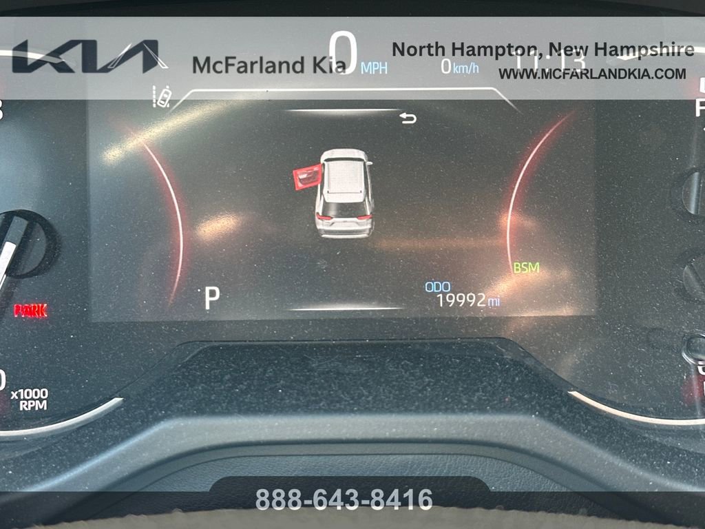 Used 2023 Toyota RAV4 XLE w/ Convenience Package AWD/4WD image 14