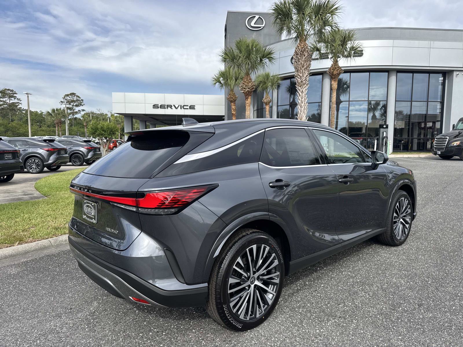 New 2026 Lexus RX 350 Premium Plus FWD image 3