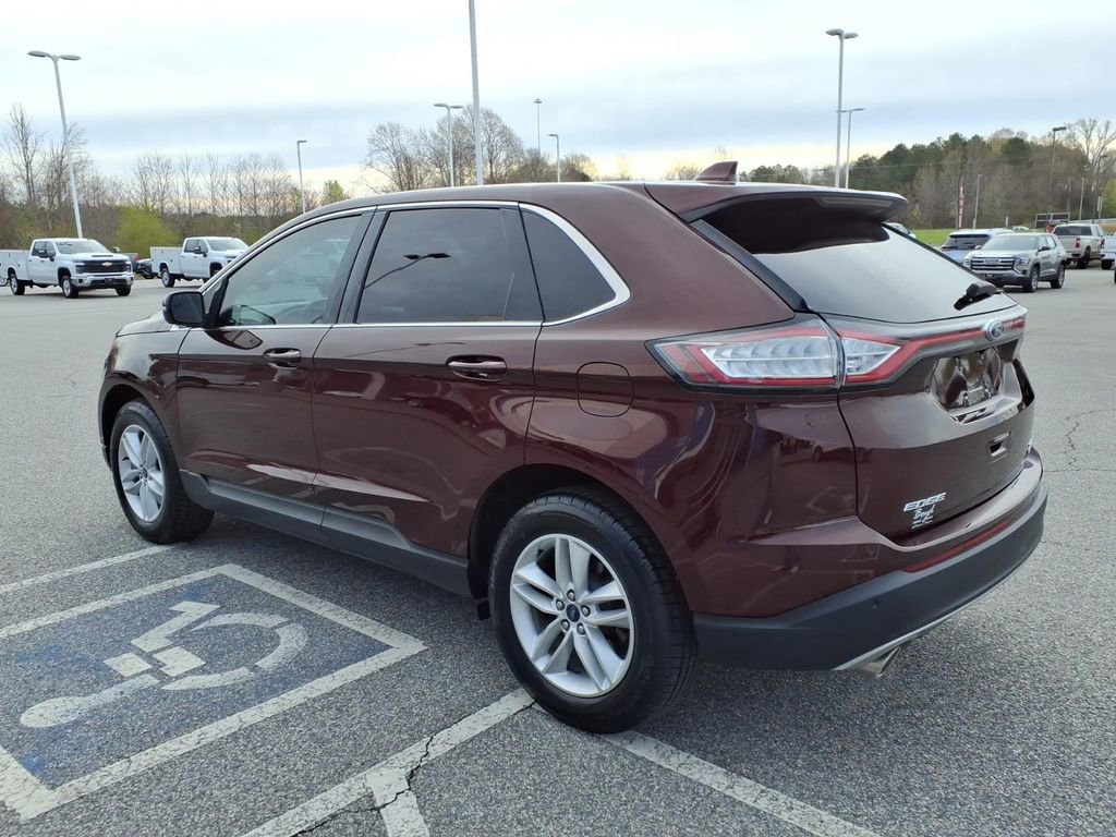 Used 2018 Ford Edge SEL w/ Equipment Group 201A image 7