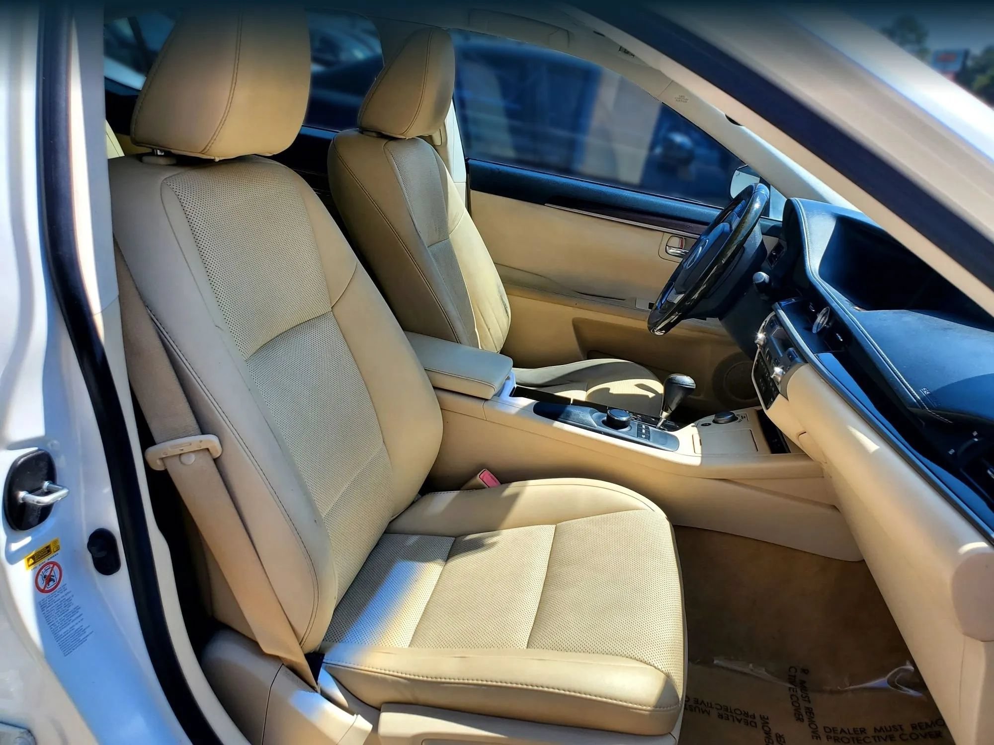 Used 2014 Lexus ES 350 w/ Premium Package FWD image 4