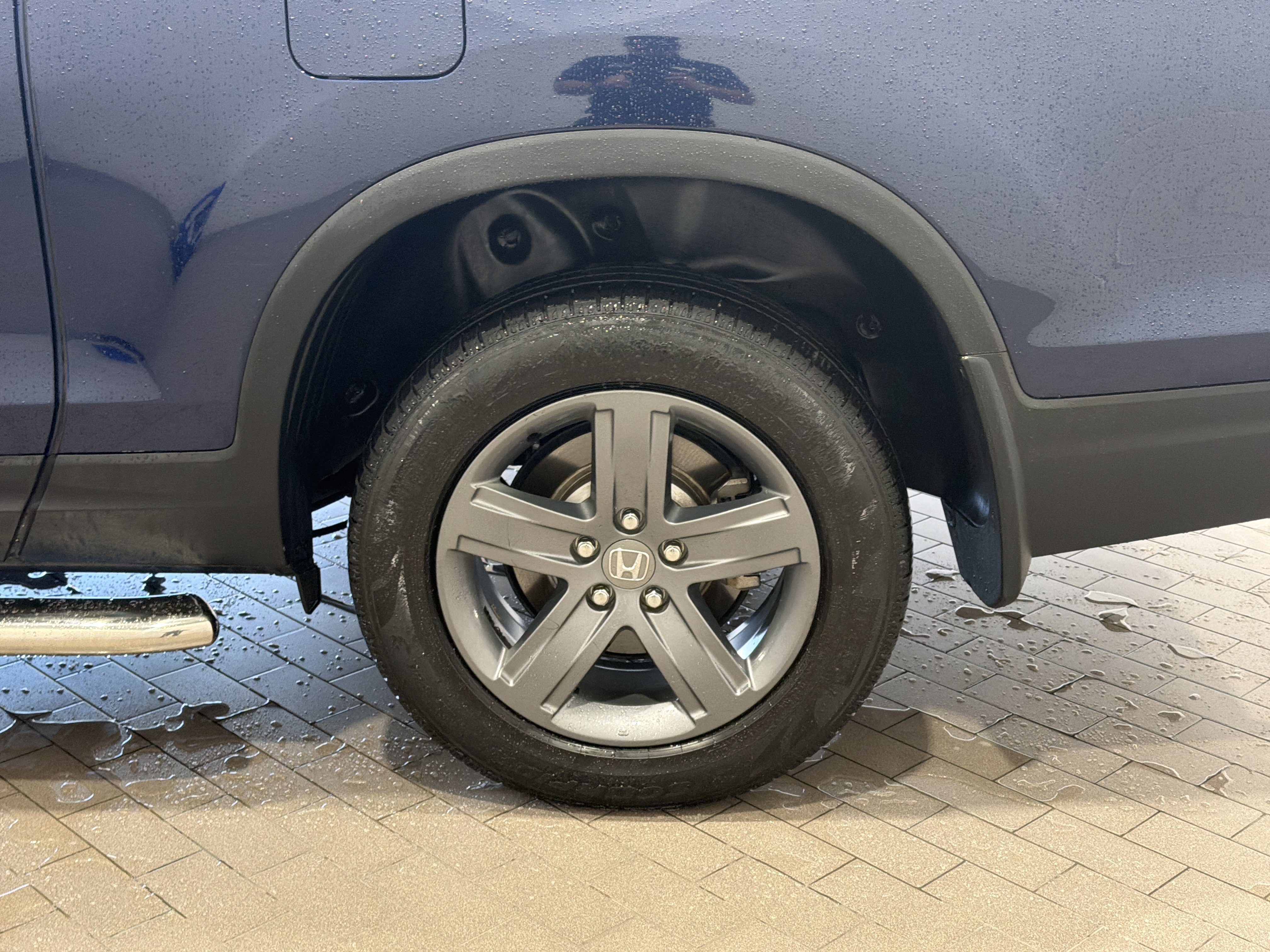 Certified 2022 Honda Ridgeline RTL image 35