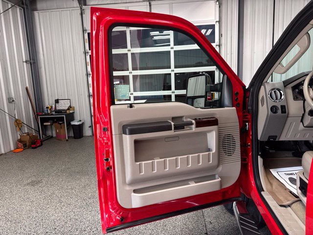 Used 2008 Ford F350 4x4 Crew Cab DRW Super Duty image 7
