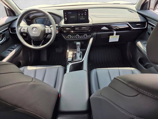 Certified 2025 Acura ADX AWD image 16
