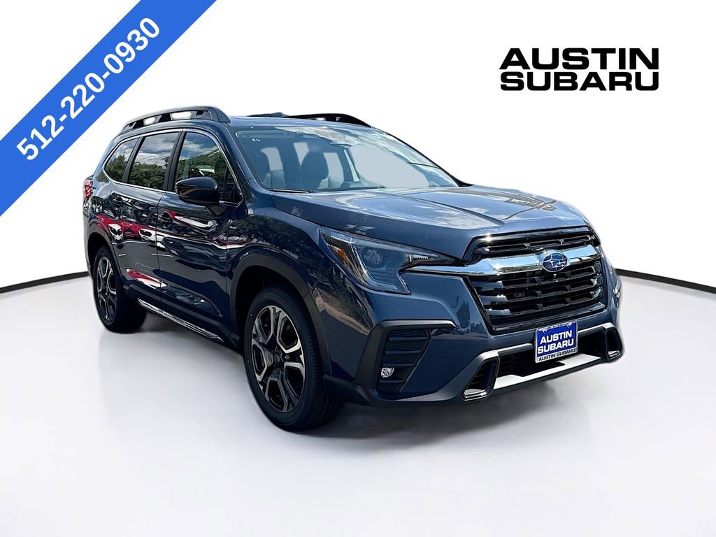 New 2025 Subaru Ascent Limited image 1