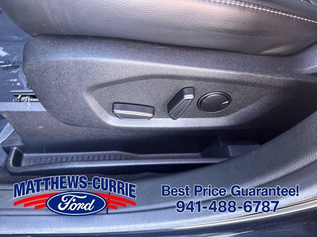 Certified 2023 Ford Edge SEL w/ Convenience Package AWD/4WD image 10