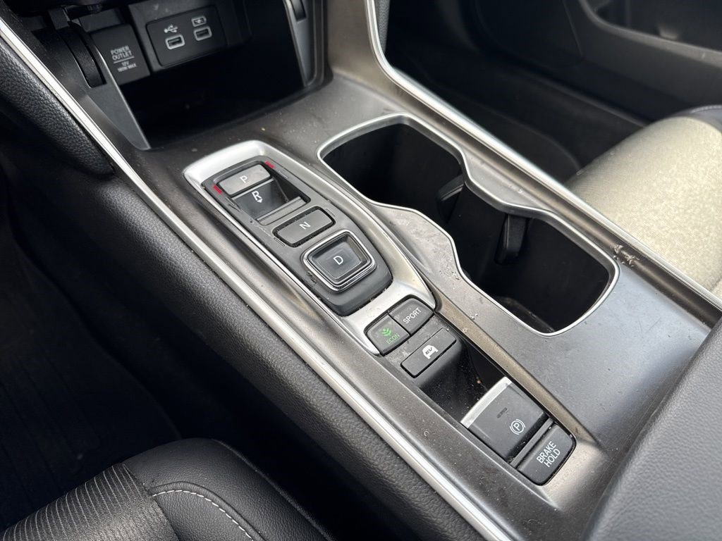 Certified 2022 Honda Accord Sport image 22