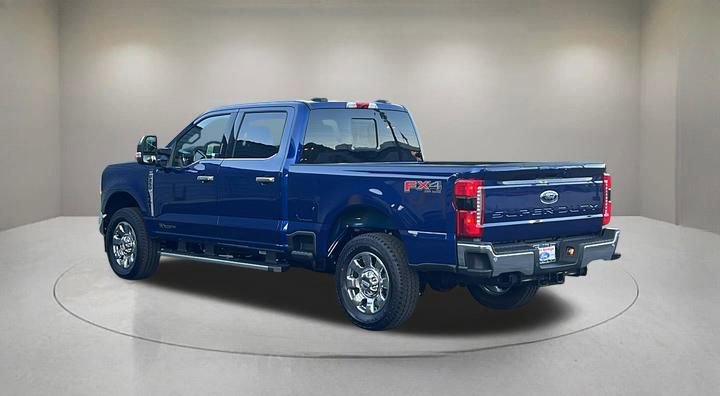 New 2026 Ford F250 Lariat w/ Chrome Package image 3