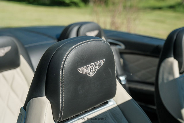 Used 2014 Bentley Continental GT Speed AWD/4WD image 38