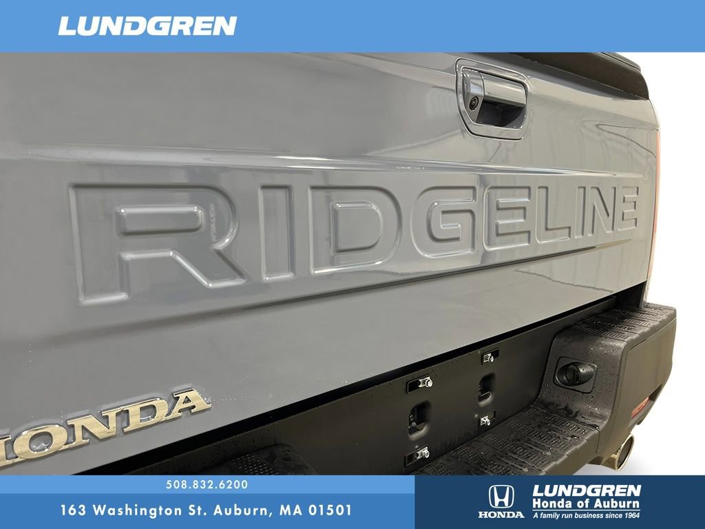 New 2026 Honda Ridgeline RTL image 6