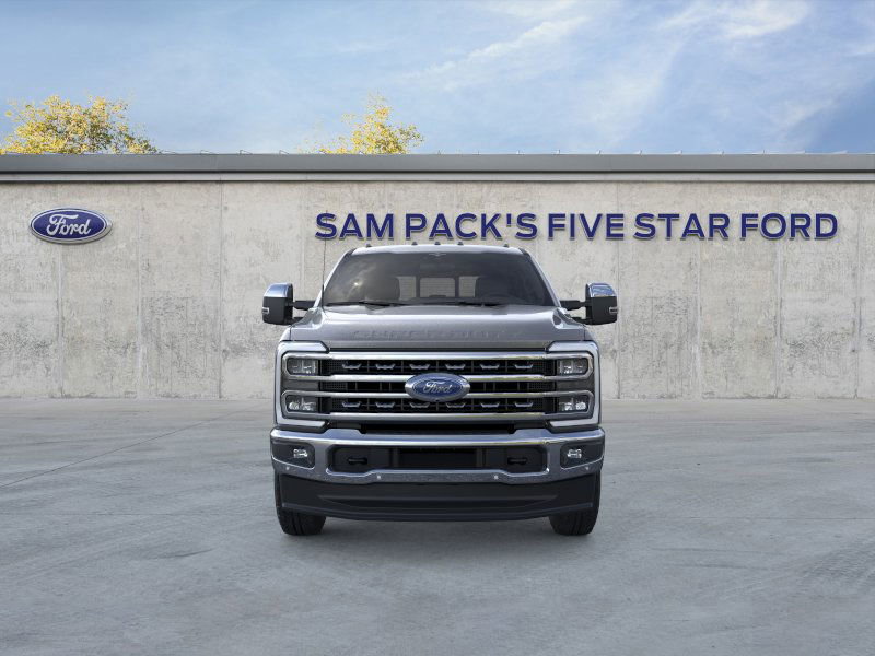 New 2026 Ford F250 Lariat image 7