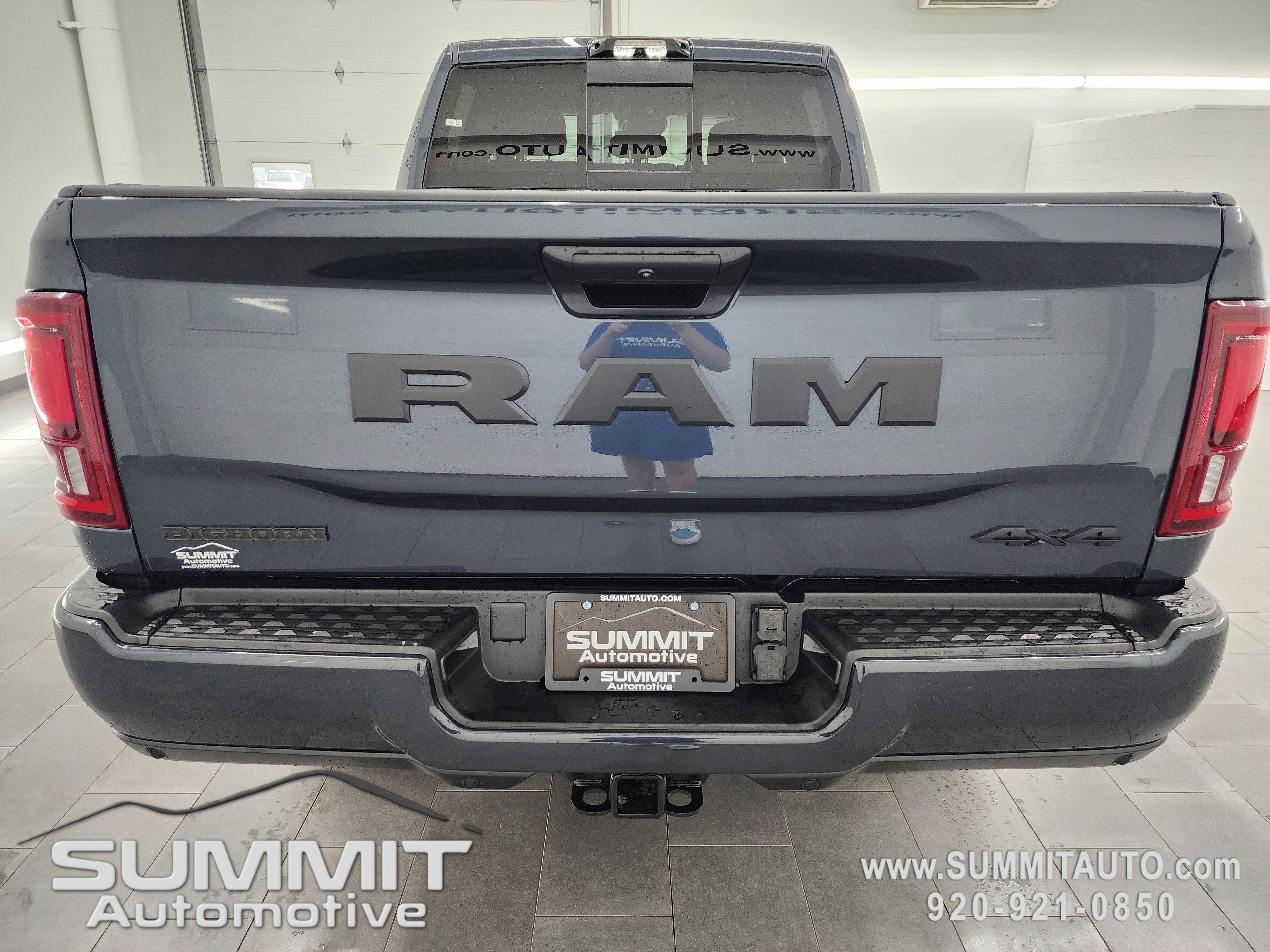 New 2026 RAM 3500 Big Horn image 29