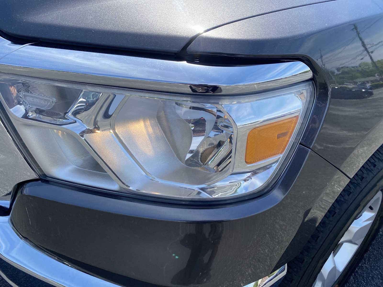 Used 2021 RAM 1500 Big Horn image 10