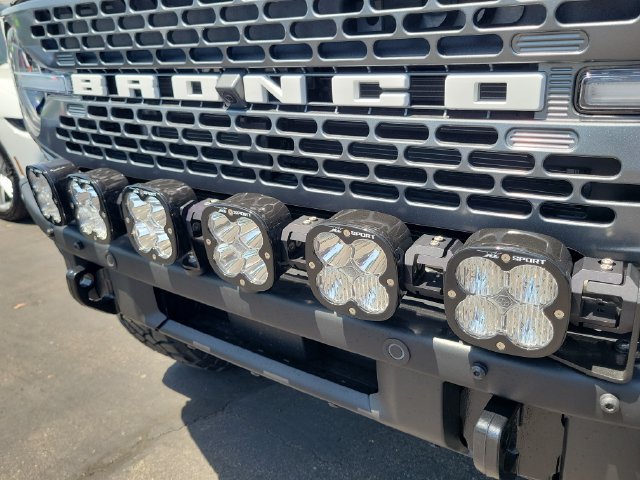 New 2026 Ford Bronco Badlands AWD/4WD image 27