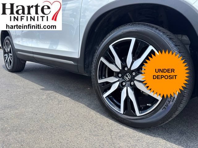 Used 2022 Honda Pilot Touring image 28