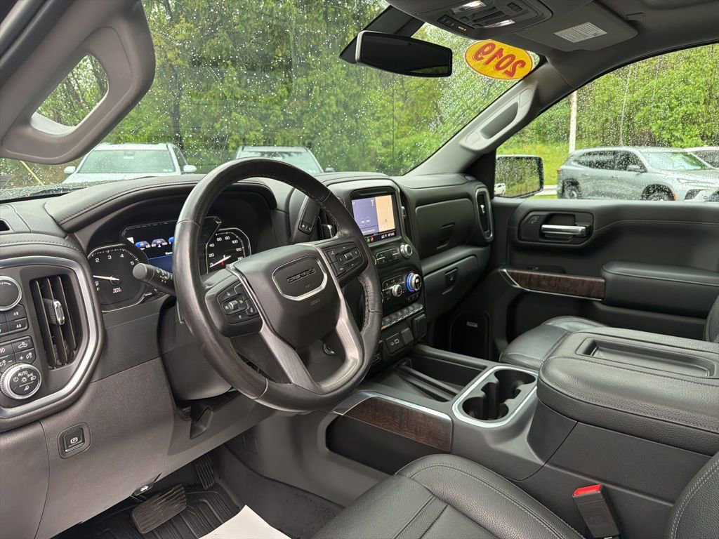 Used 2019 GMC Sierra 1500 Denali AWD/4WD image 13