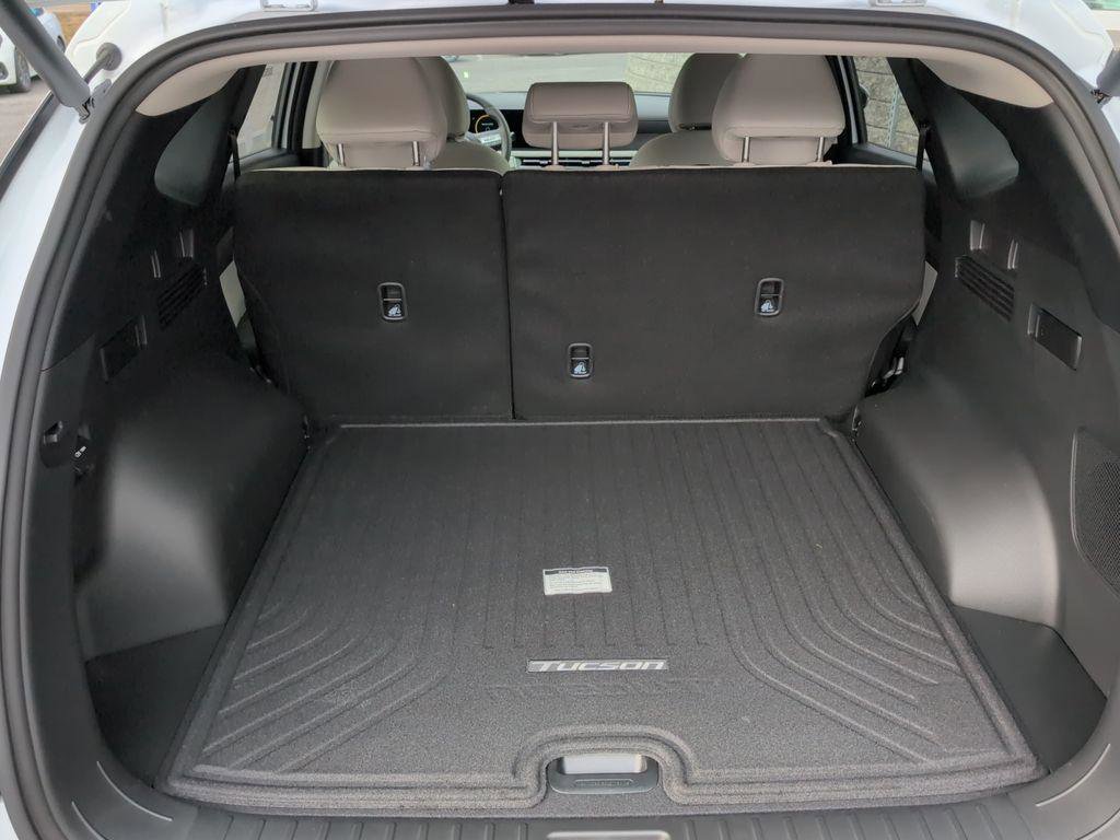 New 2026 Hyundai Tucson Limited image 26