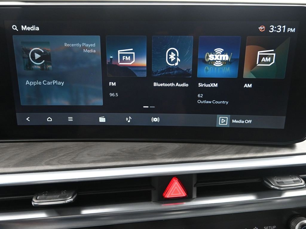 Certified 2025 Kia Sorento SX Prestige w/ Sage Leather Package image 20