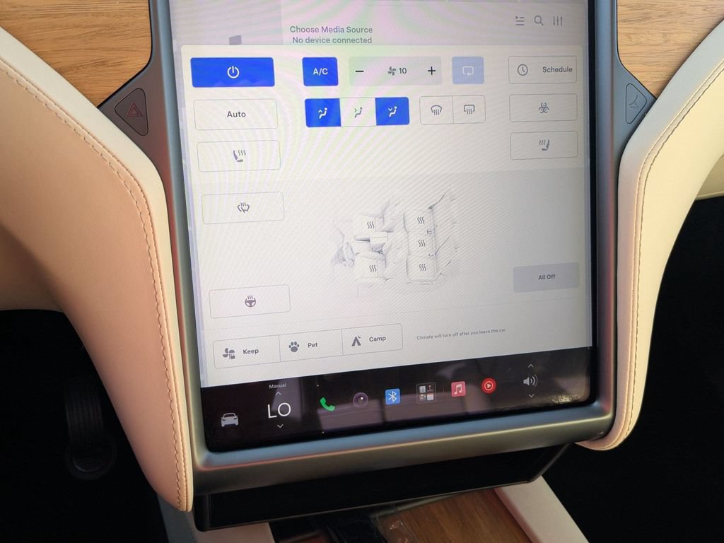 Used 2018 Tesla Model X 75D AWD/4WD image 20
