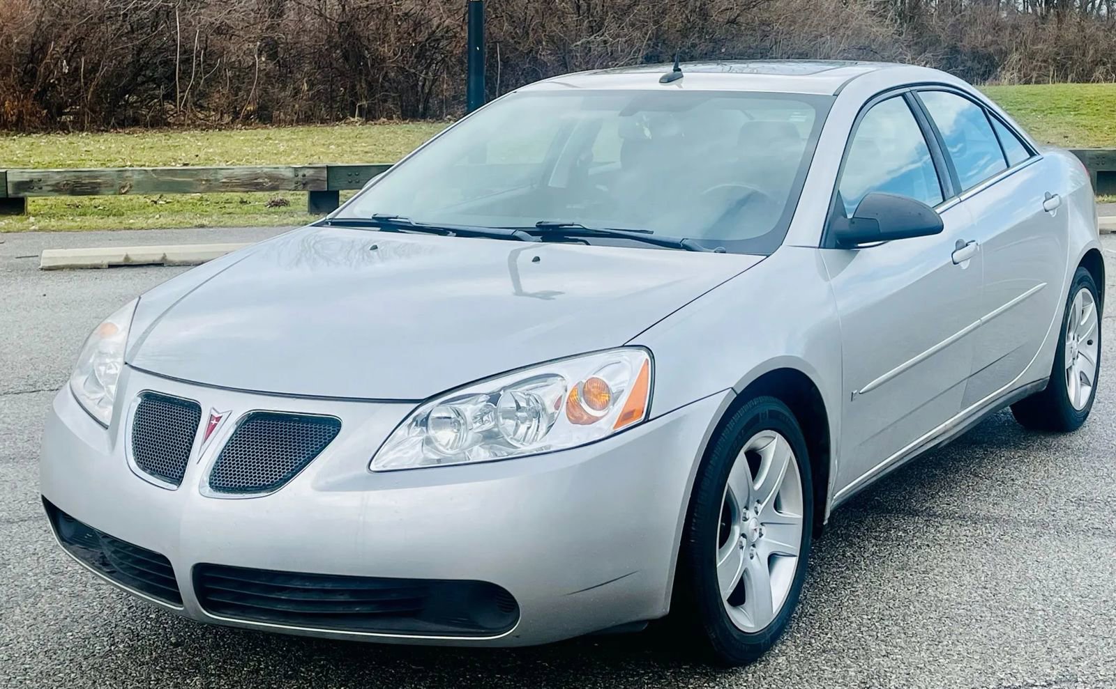 Used 2008 Pontiac G6 Sedan w/ Sun And Sound Package