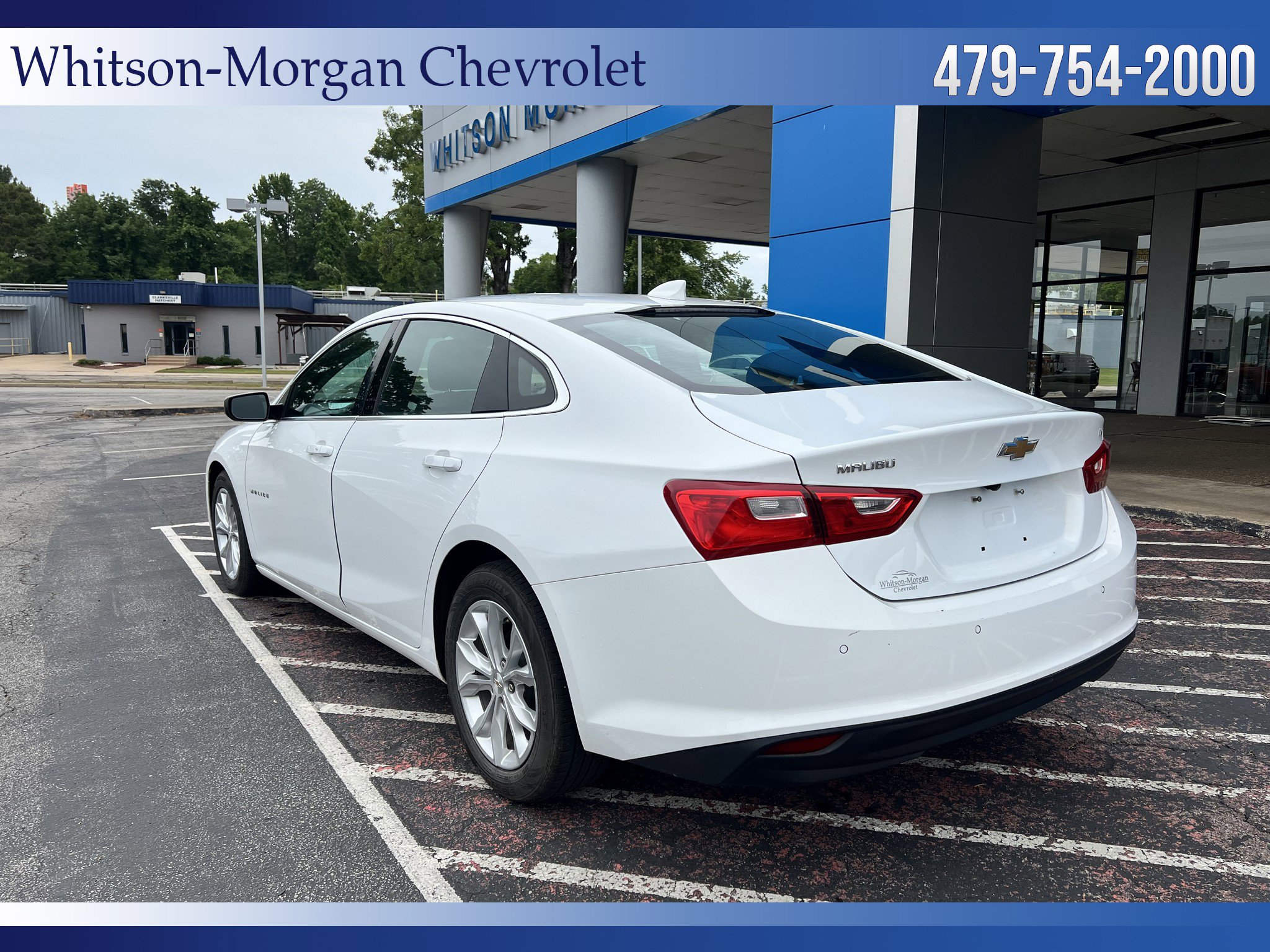 Used 2024 Chevrolet Malibu LT FWD image 7