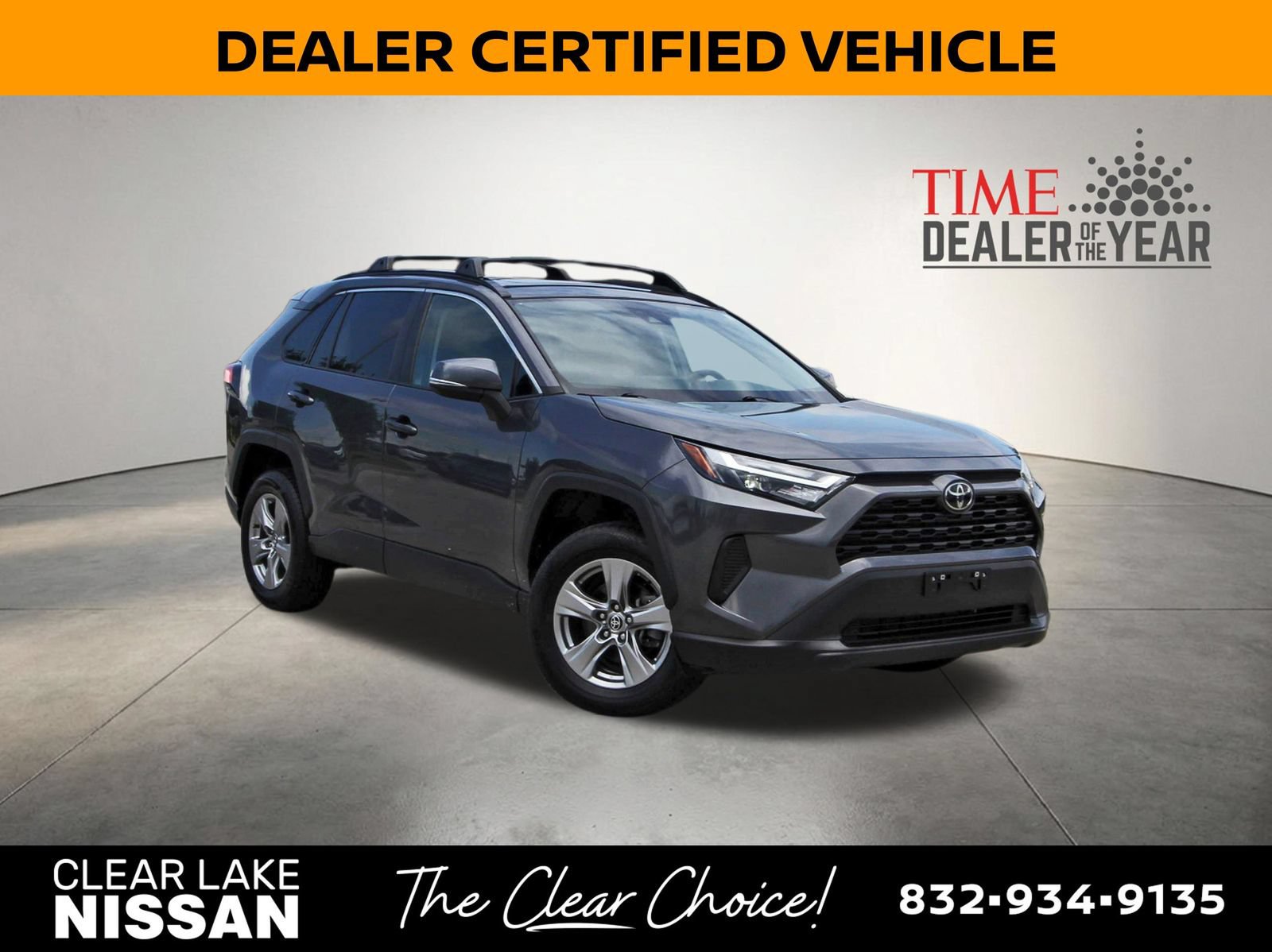 Used 2023 Toyota RAV4 XLE w/ Convenience Package