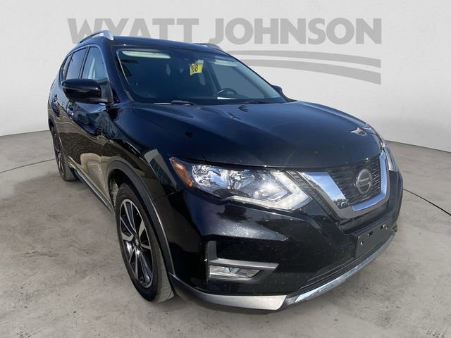 Used 2019 Nissan Rogue SL FWD image 14