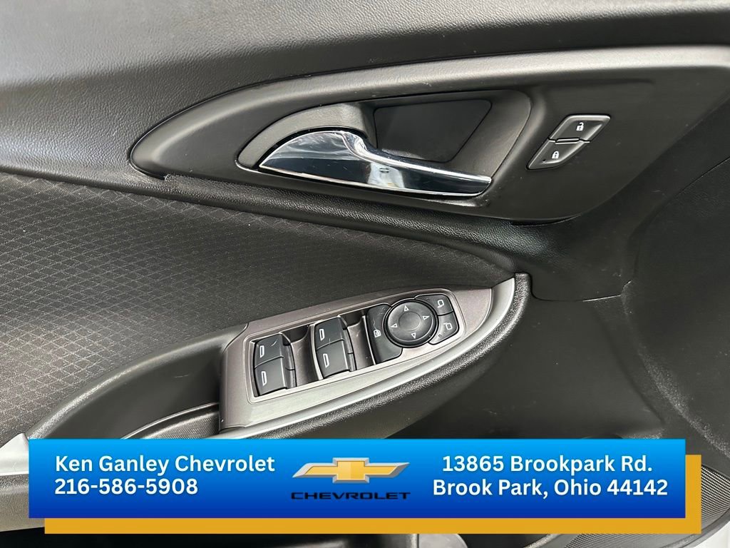 Used 2024 Chevrolet Malibu RS FWD image 8