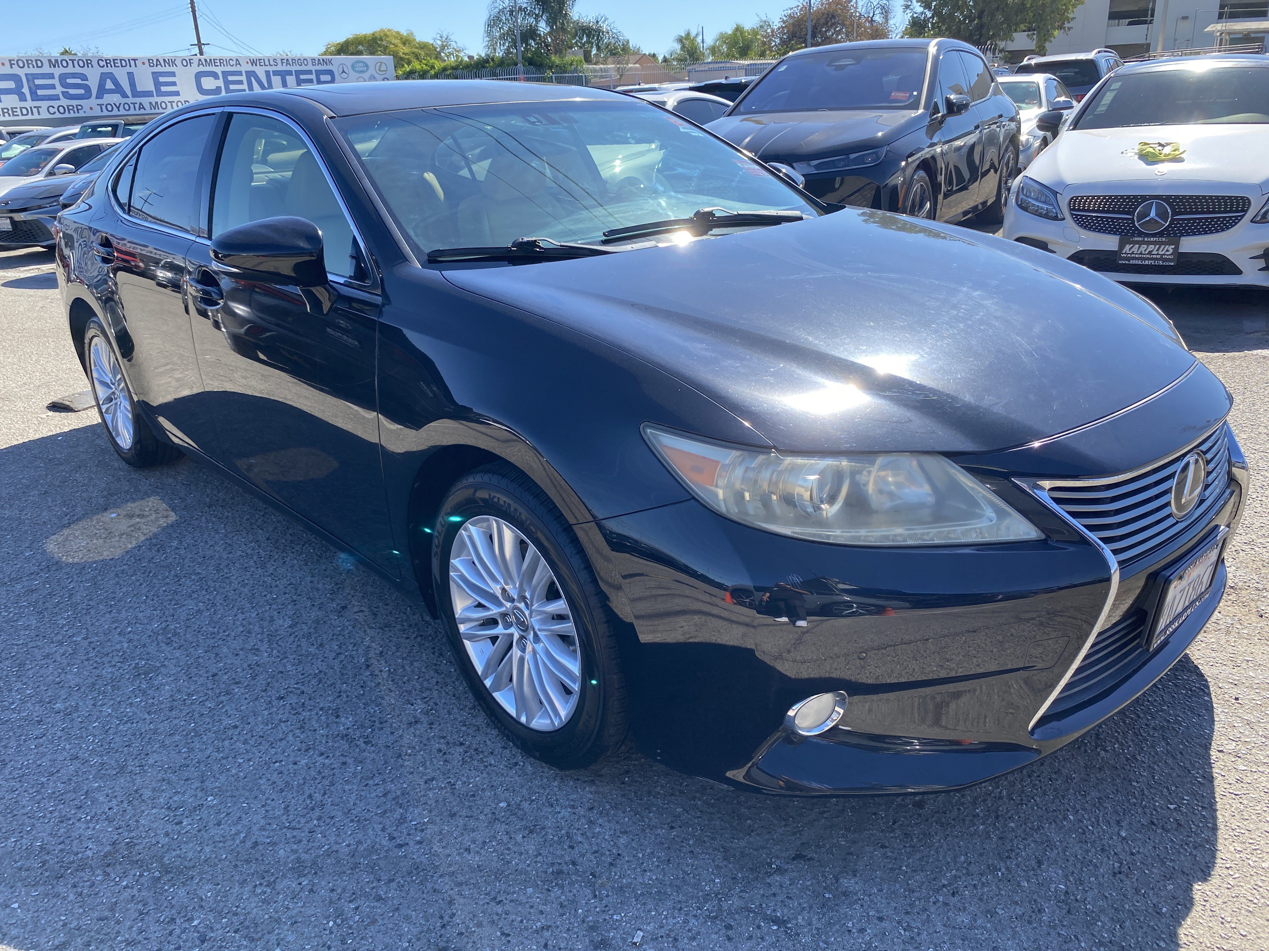 Used 2013 Lexus ES 350 w/ Premium Pkg FWD image 6