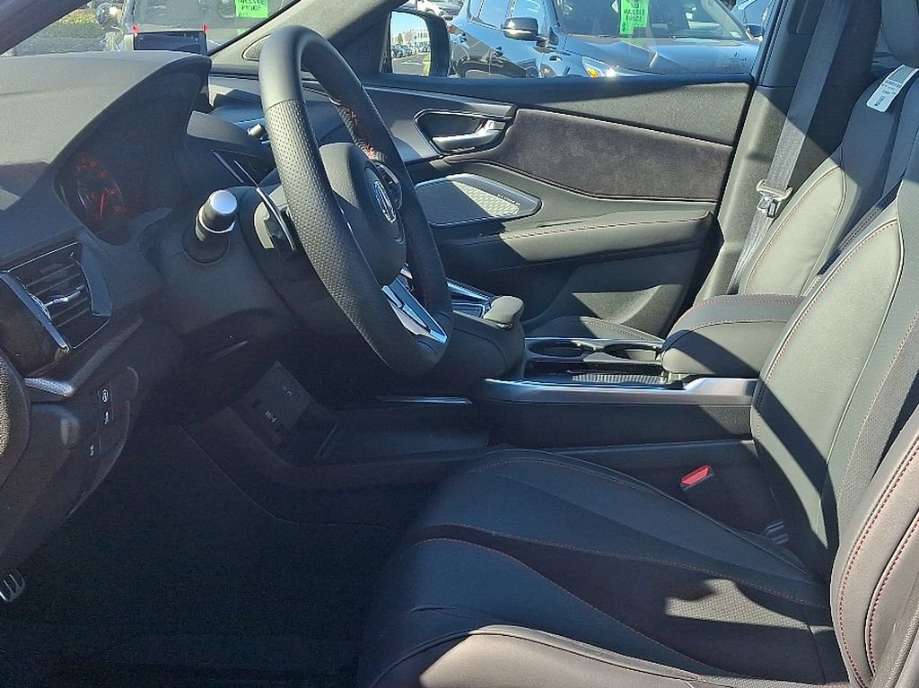 New 2026 Acura RDX A-Spec AWD/4WD image 8