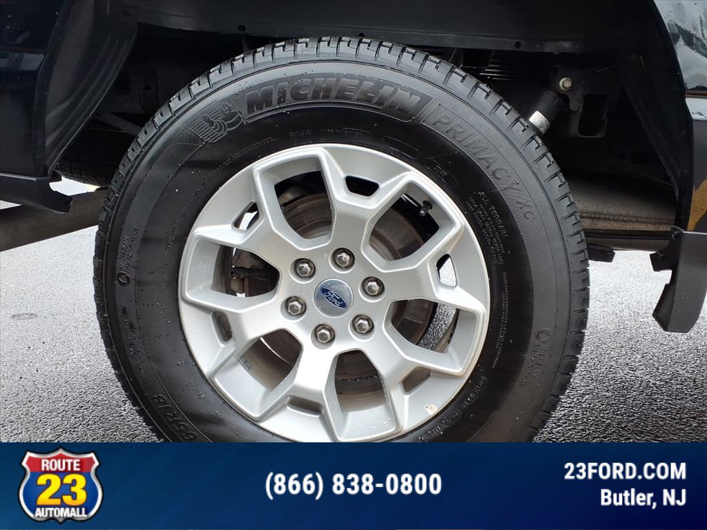 Certified 2023 Ford F150 XLT w/ Equipment Group 301A Mid image 10