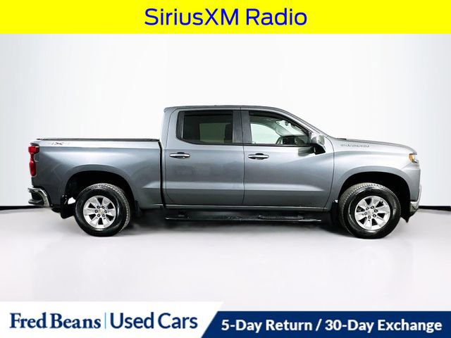 Used 2021 Chevrolet Silverado 1500 LT image 10