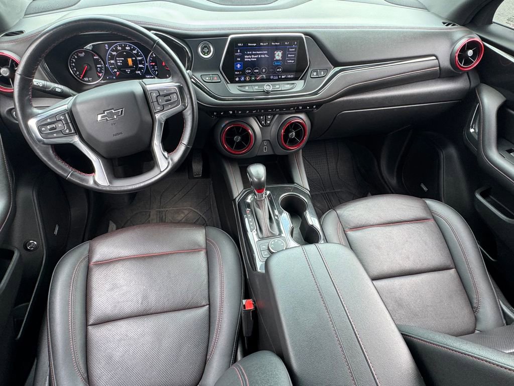 Used 2022 Chevrolet Blazer RS w/ Enhanced Convenience Package FWD image 16