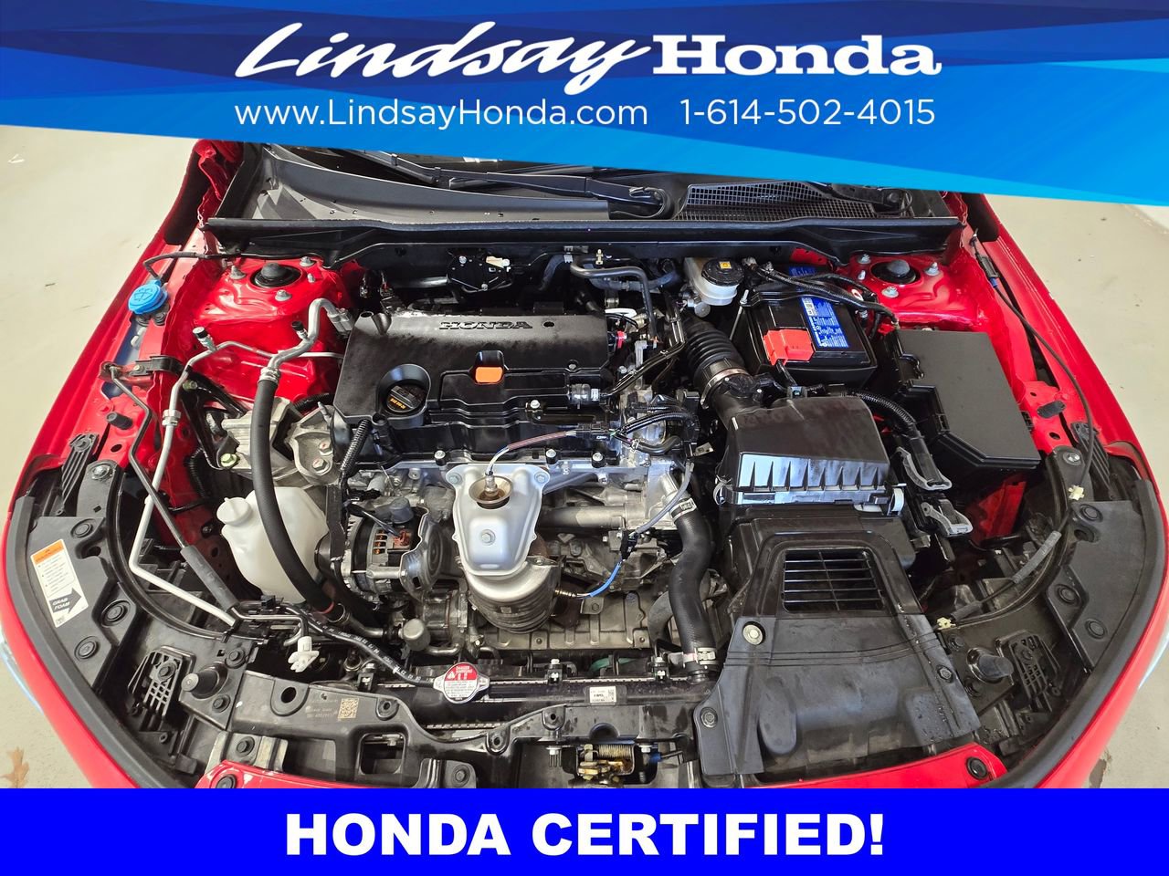 Certified 2024 Honda Civic Sport image 25