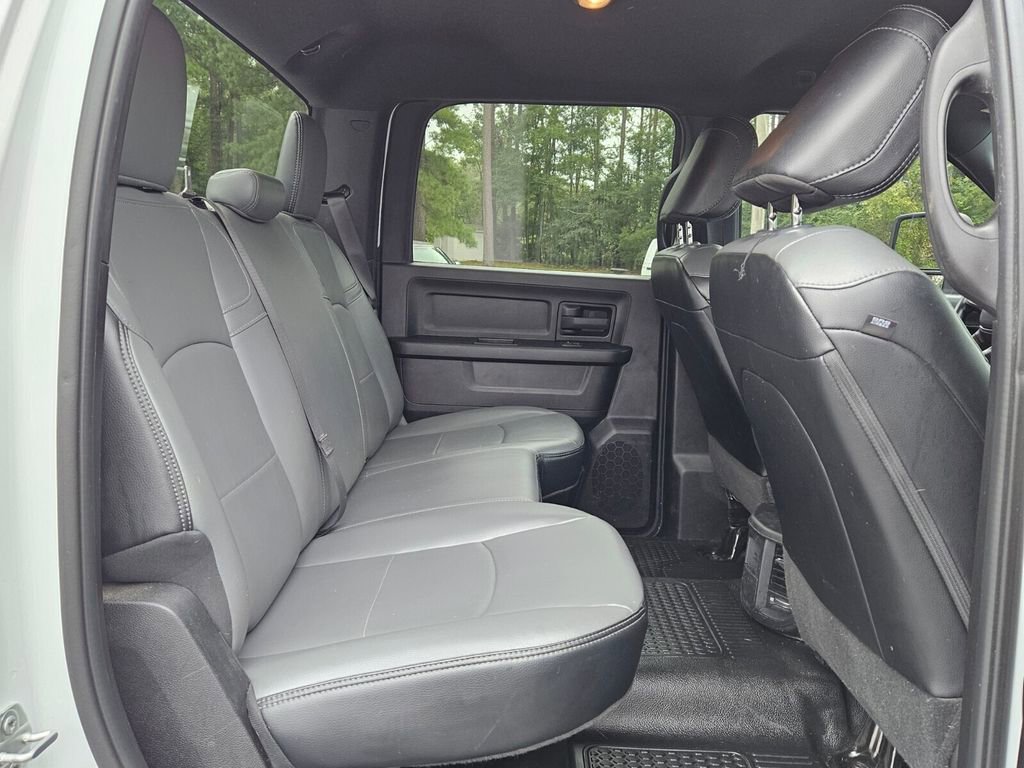 Used 2023 RAM 3500 Tradesman w/ Chrome Appearance Group image 14