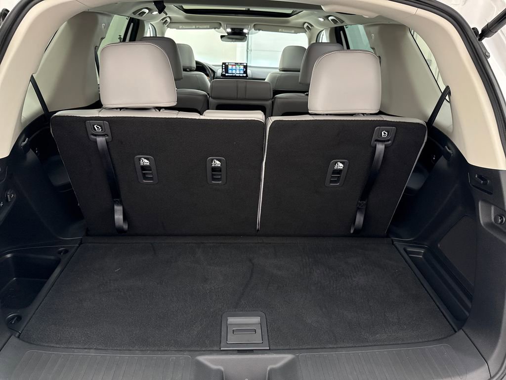 Used 2025 Honda Pilot Touring image 31