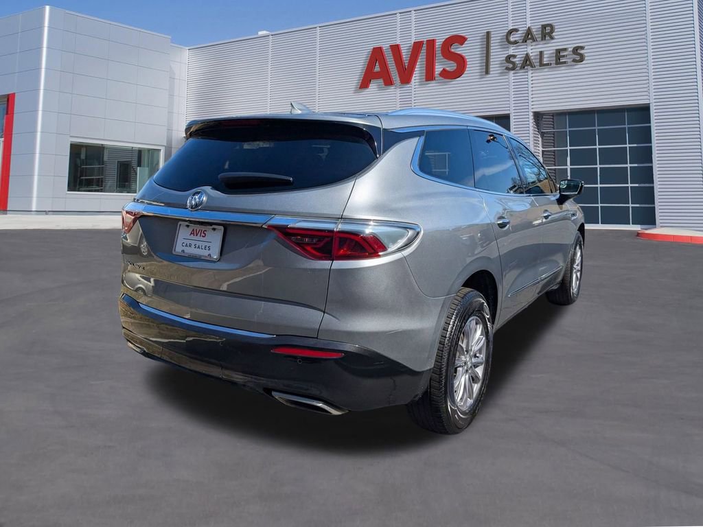 Used 2024 Buick Enclave Premium image 6