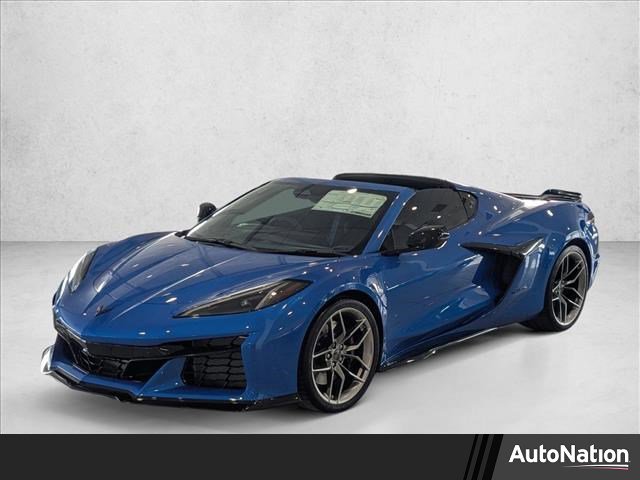 New 2026 Chevrolet Corvette Z06 w/ Battery Protection Package