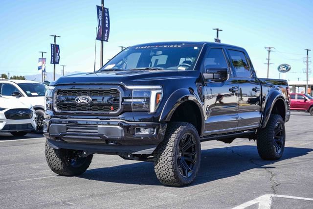 New 2026 Ford F150 Lariat w/ Equipment Group 502A High AWD/4WD image 3