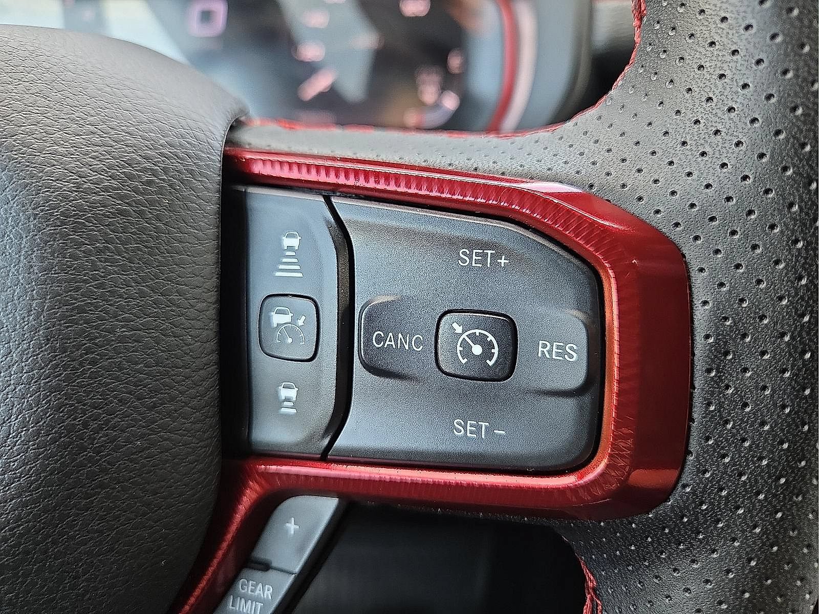 Used 2025 RAM 1500 Rebel w/ Rebel Level 1 Equipment Group AWD/4WD image 23