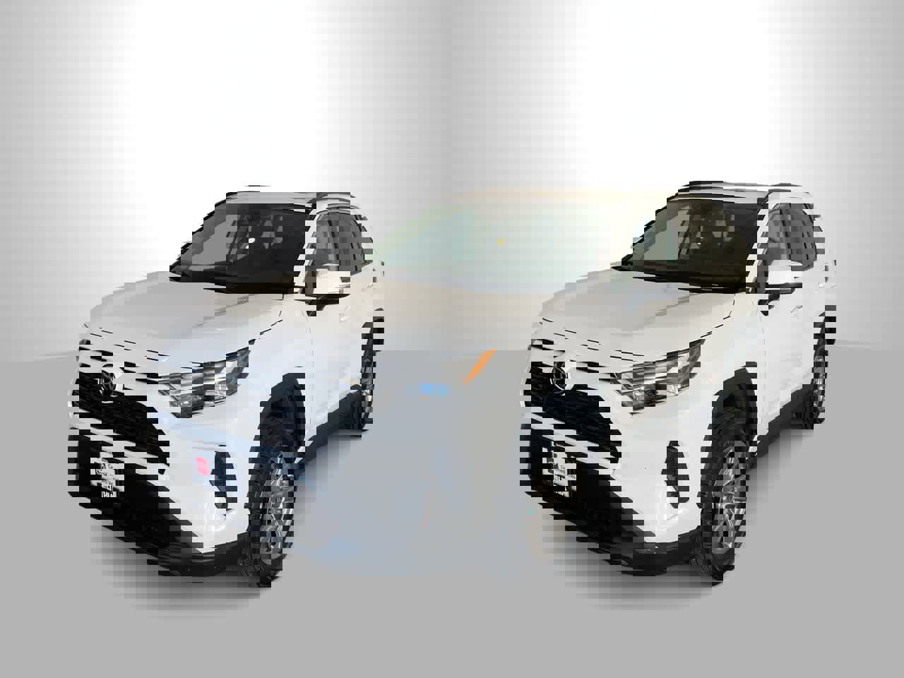 Certified 2024 Toyota RAV4 XLE