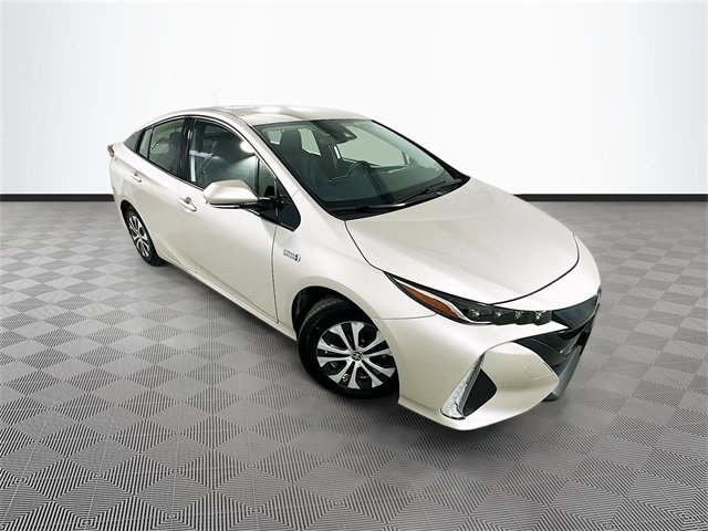 Certified 2020 Toyota Prius Prime XLE
