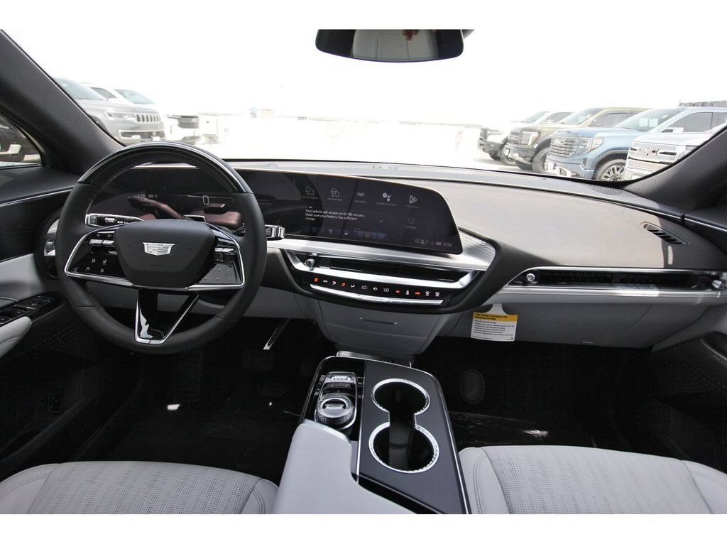 New 2026 Cadillac Lyriq Sport AWD/4WD image 9