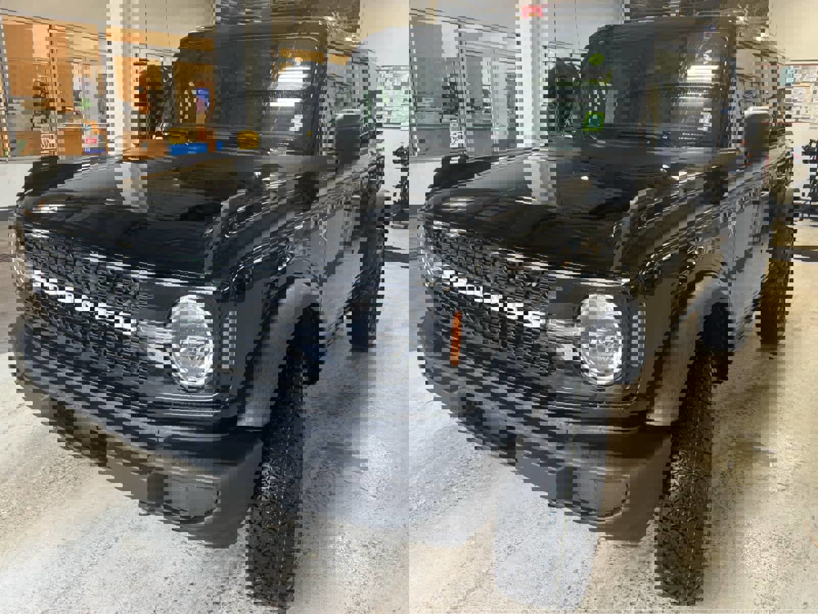 New 2026 Ford Bronco Big Bend image 4