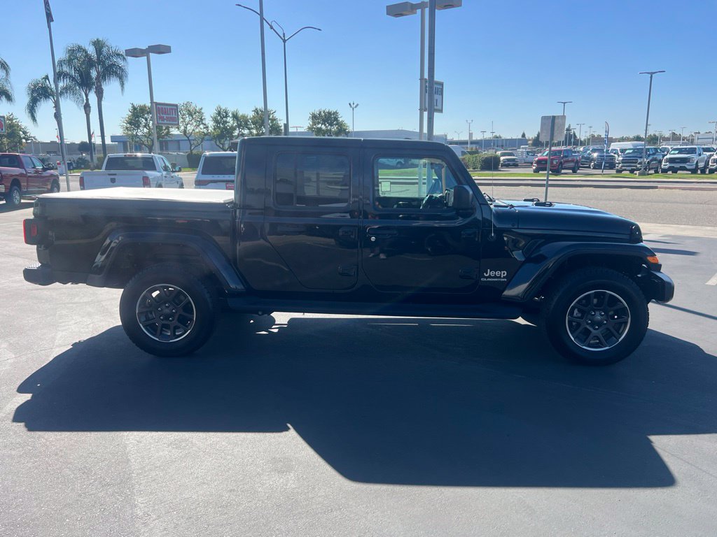 Used 2022 Jeep Gladiator Overland w/ Popular Equipment Package AWD/4WD image 10