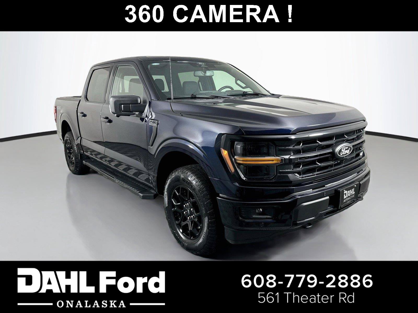 Used 2024 Ford F150 XLT w/ Equipment Group 302A MID