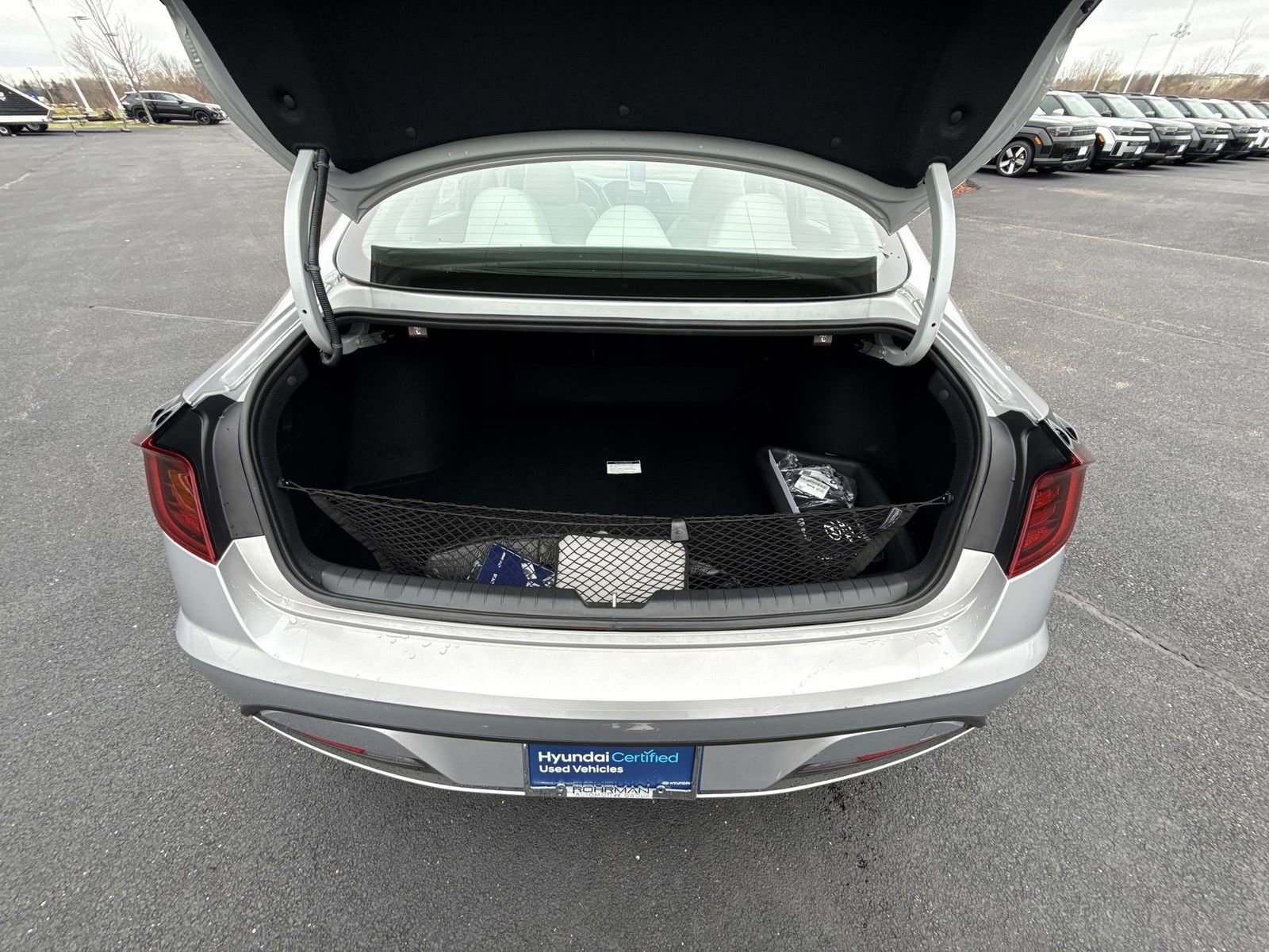 Certified 2023 Hyundai Sonata SE w/ Preferred Accessory Package image 25