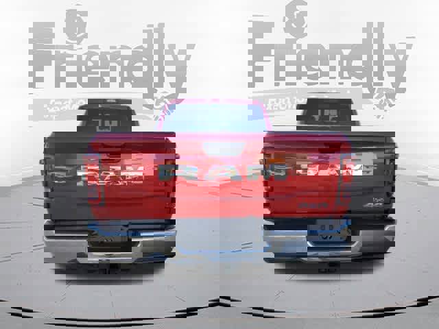 New 2026 RAM 3500 Tradesman image 4