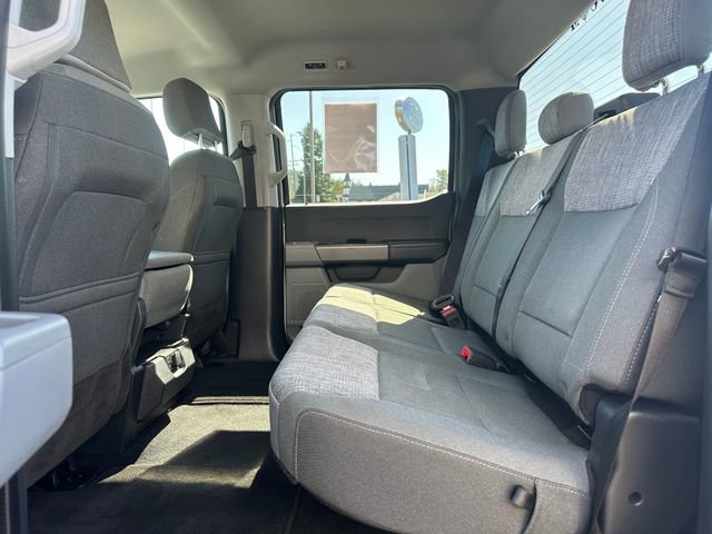 Used 2023 Ford F150 XLT w/ Trailer Tow Package image 18