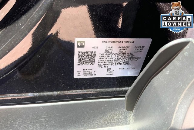 Certified 2023 Chevrolet TrailBlazer LT w/ Convenience Package FWD image 30
