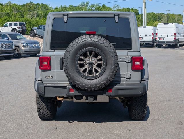 Used 2022 Jeep Wrangler Unlimited Rubicon w/ Trailer Tow Package image 6